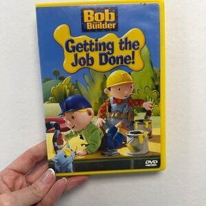 Bob the Builder DVD - Getting the Job Done! Fun Adventures